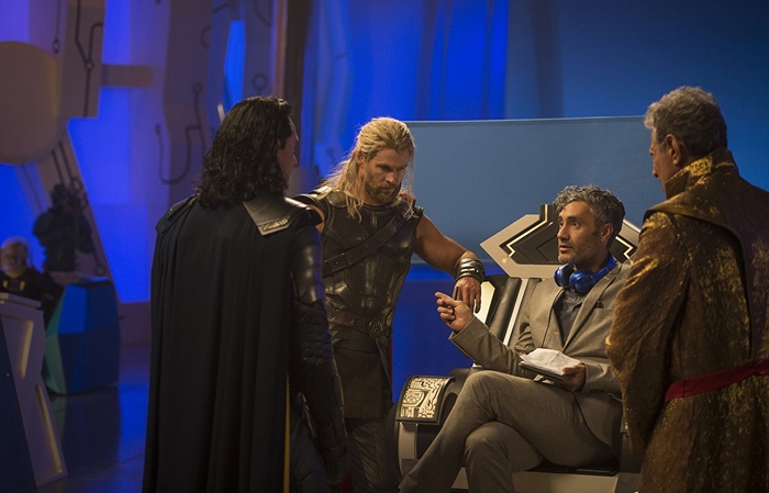 فيلم "ثور : راجناروك" يتصدر إيرادات السينما للأسبوع الثاني على التوالي