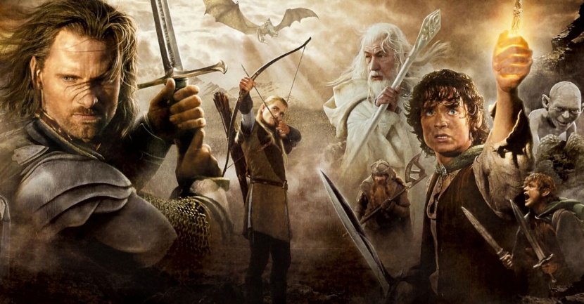 أمازون تقرر إنتاج مسلسل تلفزيوني من عدة أجزاء عن قصة ملك الخواتم