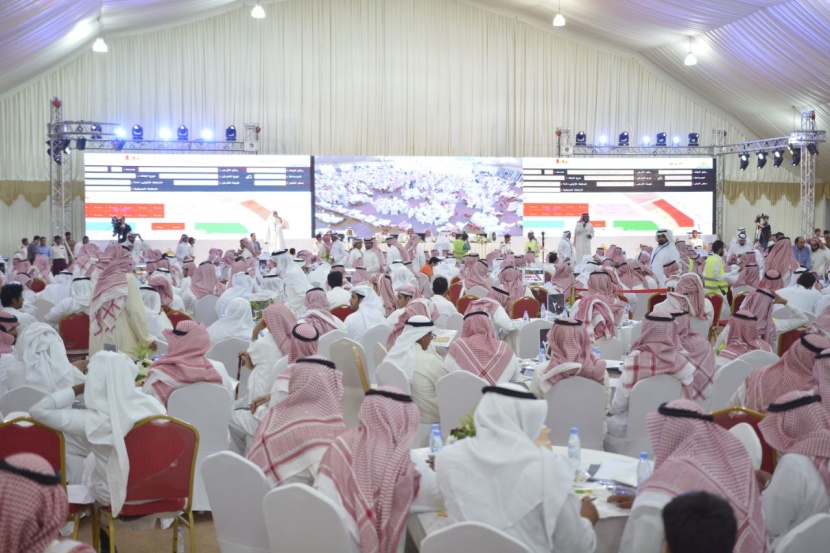 السبت القادم المزاد الرابع من مزادات تركة الشيخ صالح الراجحي 