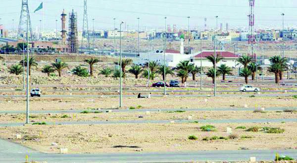 إصدار 15 أمر سداد على ملاك أراض بيضاء بمساحة 4 ملايين متر