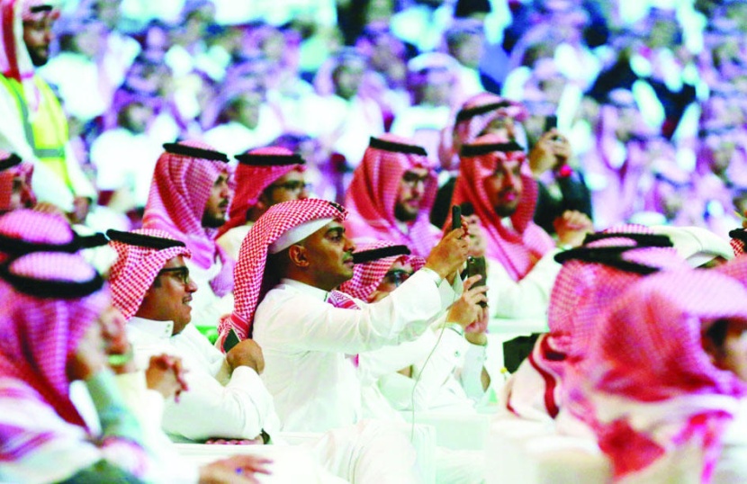 الفنون .. «نبض ثقافي» يروي شرايين الاقتصاد السعودي