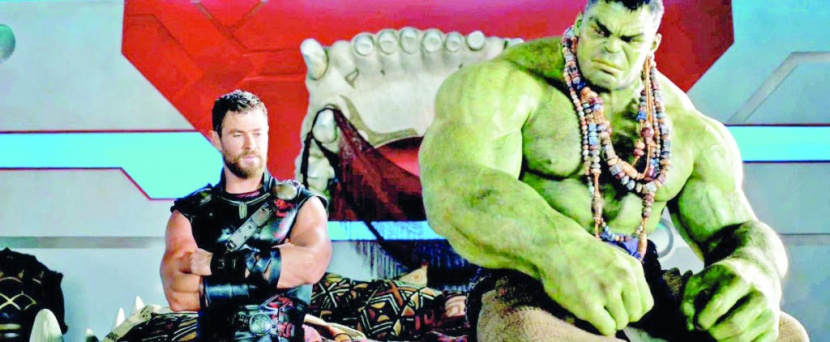 «ثور راجنورك» .. سباق مع الوقت لإنقاذ الوطن