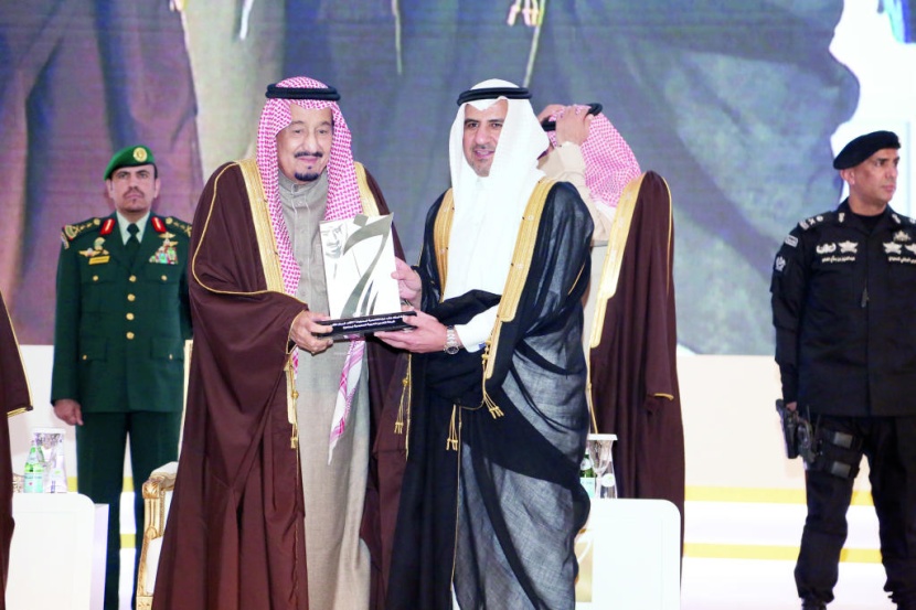 المديفر: تتويج خادم الحرمين لـ«معادن» بجائزة «التنافسية المسؤولة» ترسيخ لنجاحنا في تبني الاستدامة كفكر ونهج تنموي