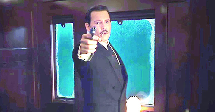 «جريمة قطار الشرق» .. فيلم أفقد الرواية حبكتها