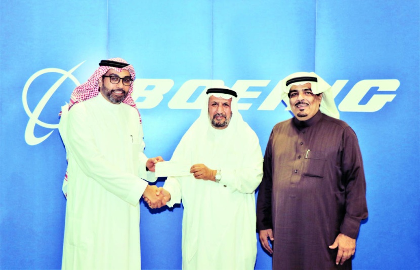 «بوينج» و«تأهيل» يدشنان برنامج STEM لتعزيز مهارات الطلبة في العلوم والتقنية المتقدمة والهندسة والرياضيات