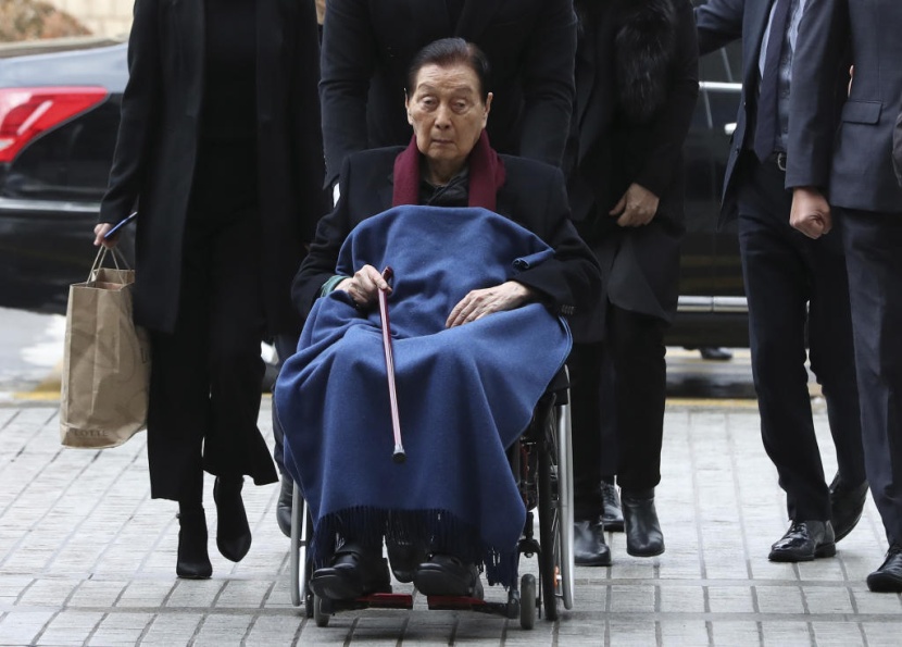 سجن مؤسس خامس أكبر شركة في كوريا الجنوبية