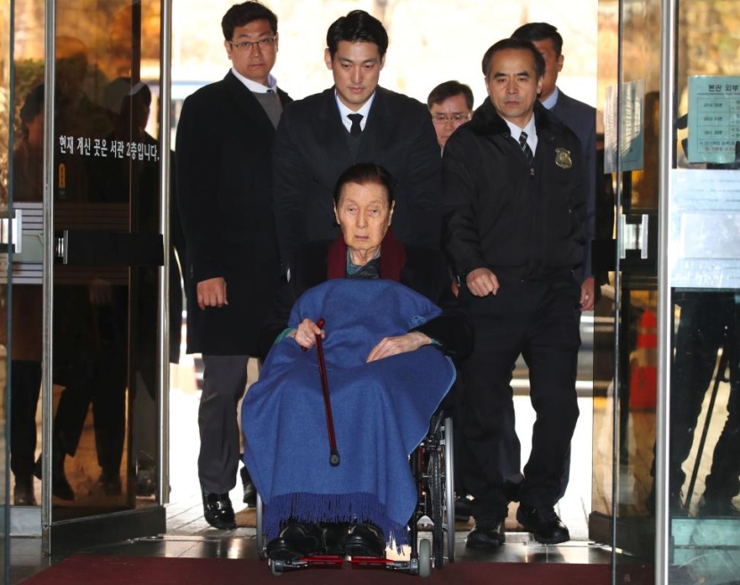 سجن مؤسس خامس أكبر شركة في كوريا الجنوبية