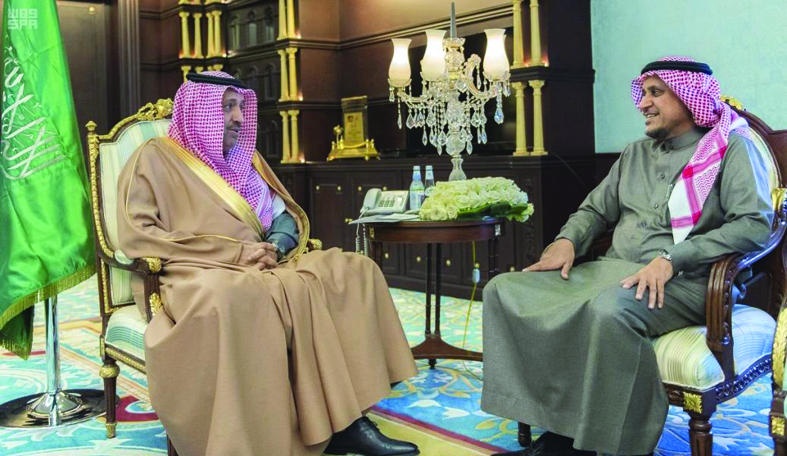مدير «مدن» يلتقي أمير الباحة ويستعرض أمام غرفتها التجارية مشاريع مدنها الصناعية