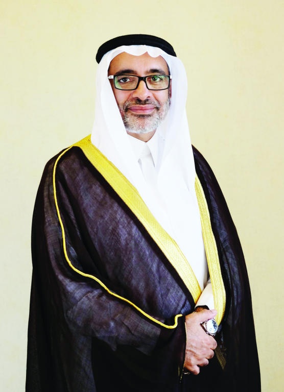 بنك الخليج الدولي يعين البروفيسور عبدالله العبدالقادر رئيس مجلس إدارة البنك خلفا للراحل جماز السحيمي