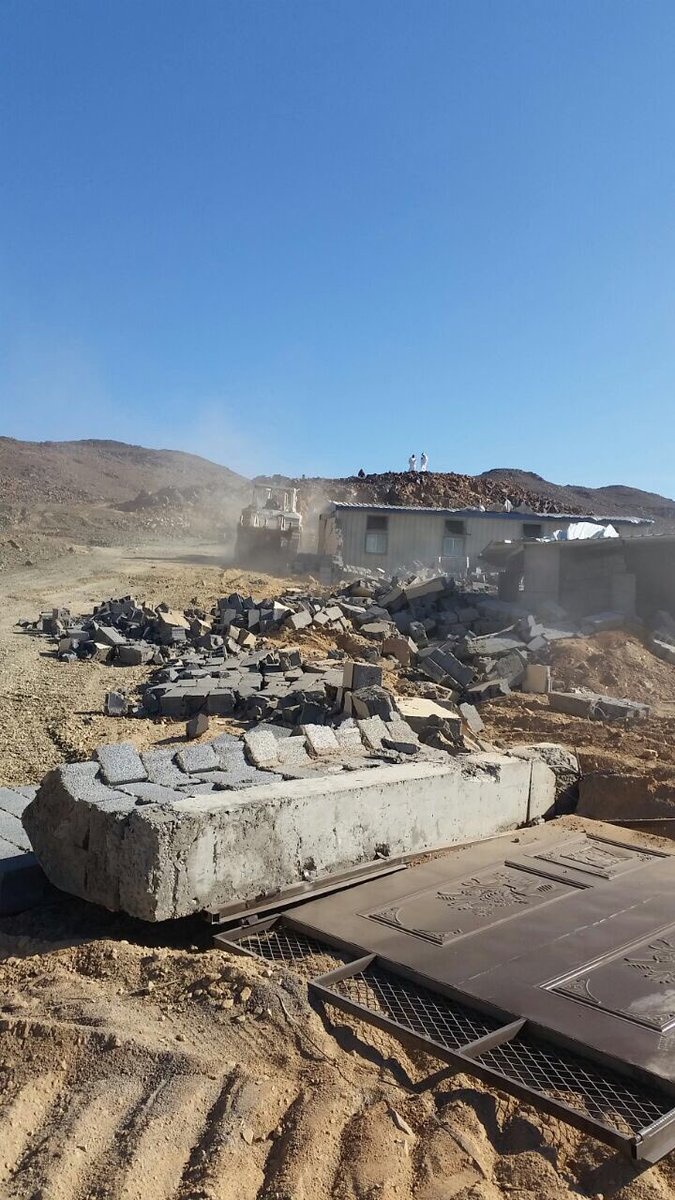 أمانة المدينة تزيل تعديات تجاوزت مساحتها 30 ألف متر مربع