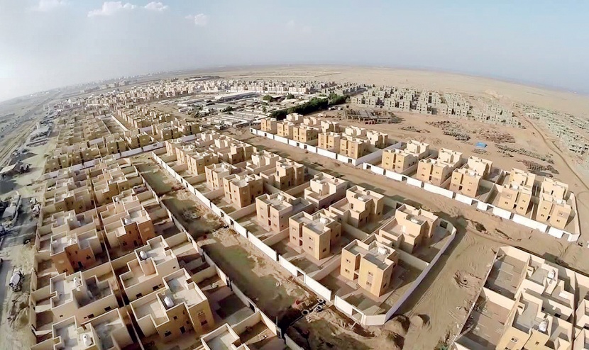  صرف 1.2 مليار ريال فوريا لـ 2470 مستفيدا من الصندوق العقاري 