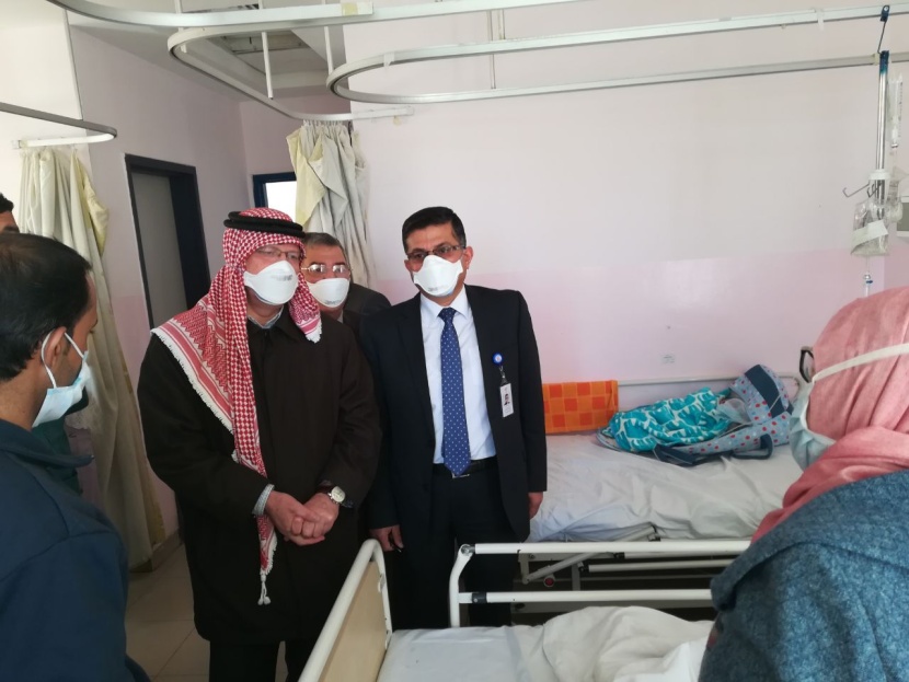 وفاة خامسة بمرض انفلونزا الخنازير في الأردن