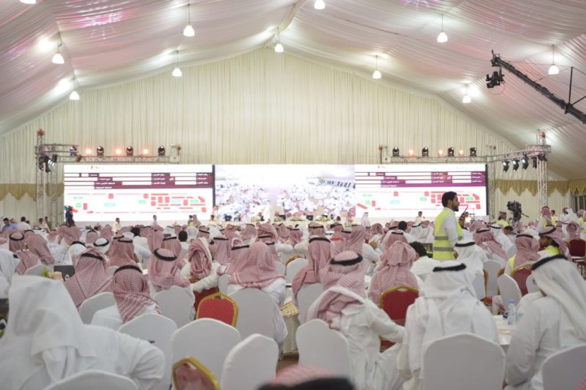 السبت القادم المزاد الخامس لتركة الشيخ صالح الراجحي .. 11 عقار في الرياض تتجاوز مساحتها 157 ألف متر مربع