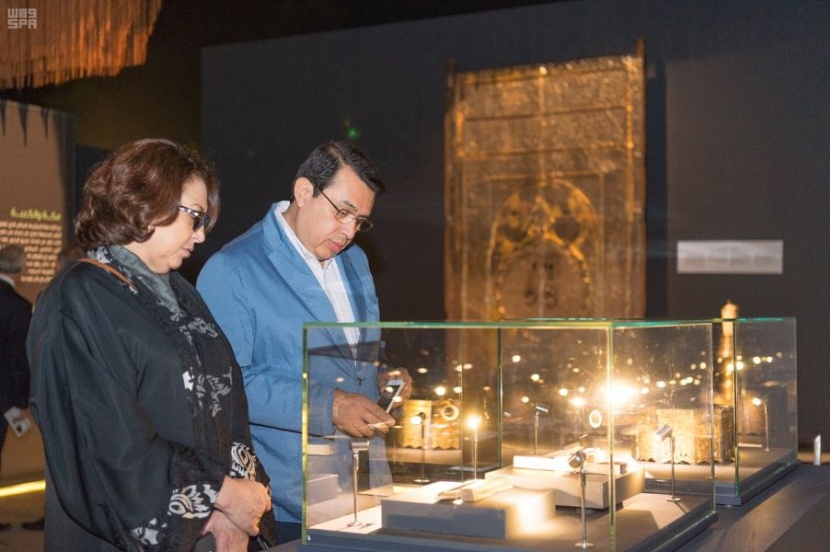 هيئة السياحة تستعد لافتتاح معرض "روائع آثار المملكة" في طوكيو