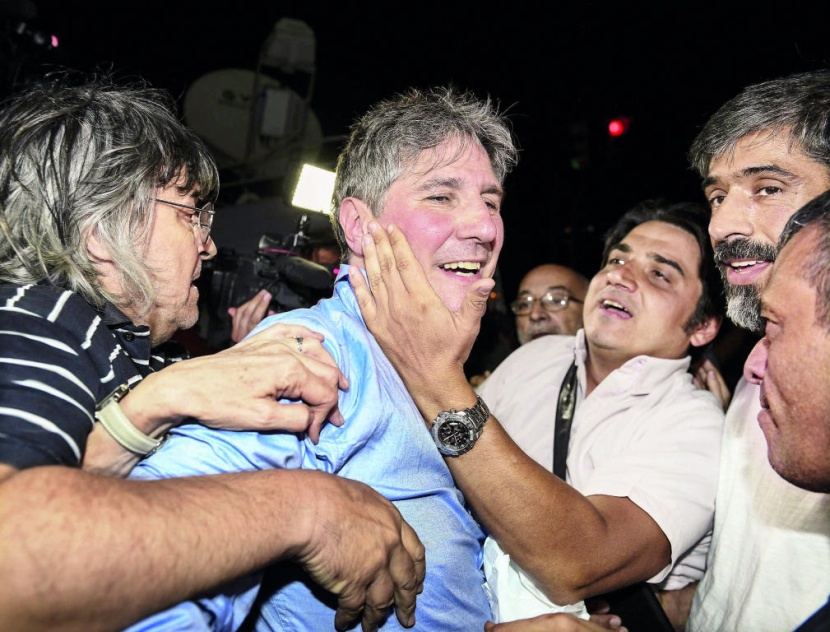 براءة نائب رئيس دولة
من غسل الأموال