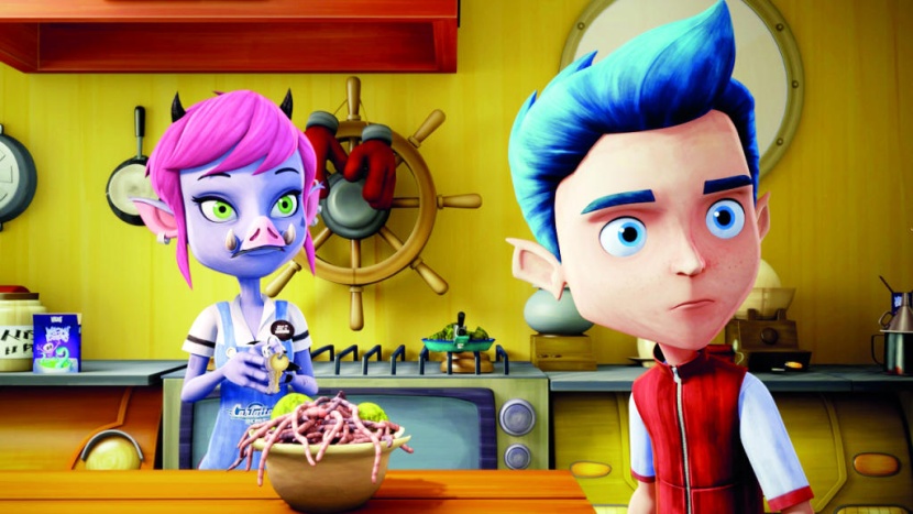 «جزيرة الوحوش» .. كثير من الفجوات وقليل من التشويق