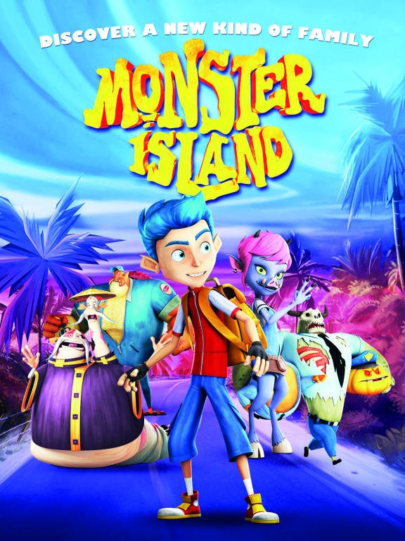 «جزيرة الوحوش» .. كثير من الفجوات وقليل من التشويق