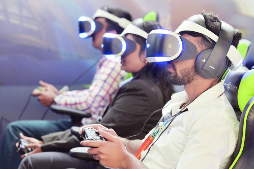 3 مليارات دولار استثمارات تقنية "الواقع الافتراضي