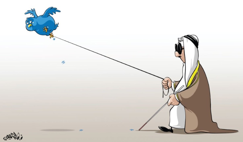 كاريكاتير 2018/01/22