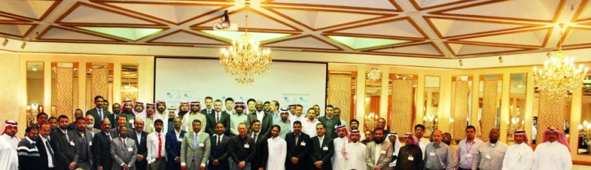 فعالية «ميناء الجبيل التجاري في خدمتكم» تشجع على تطبيق آليات جديدة للأعمال في الميناء الأسرع نموا في المنطقة