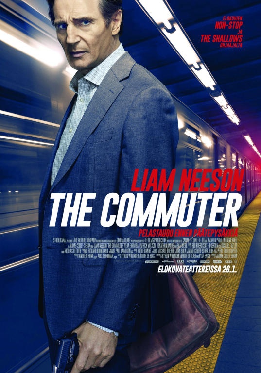 «الراكب» ليام نيسون .. تكرار متألق