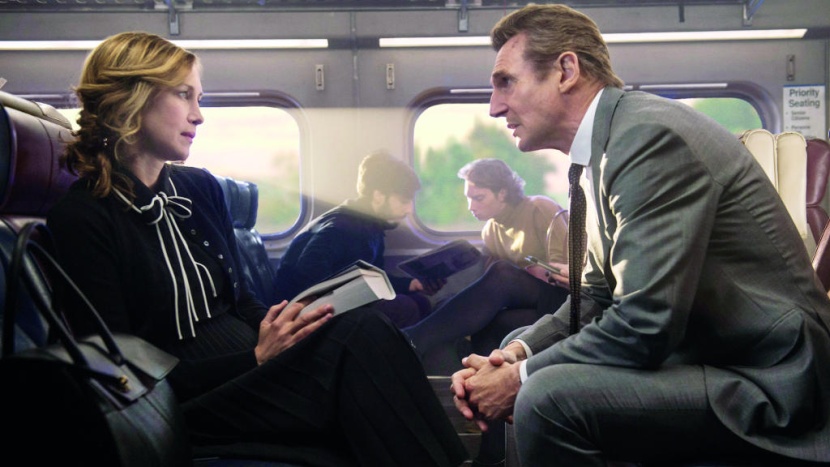 «الراكب» ليام نيسون .. تكرار متألق