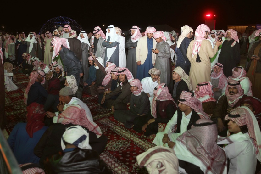 مهرجان الملك عبد العزيز لمزاين الابل