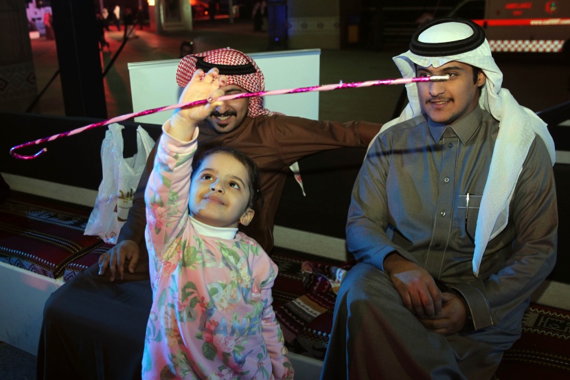 مهرجان الملك عبد العزيز لمزاين الابل