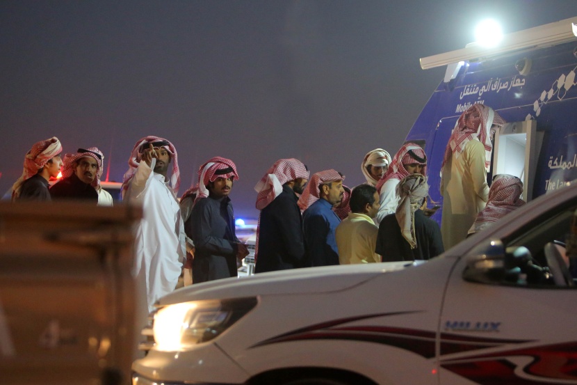 مهرجان الملك عبد العزيز لمزاين الابل