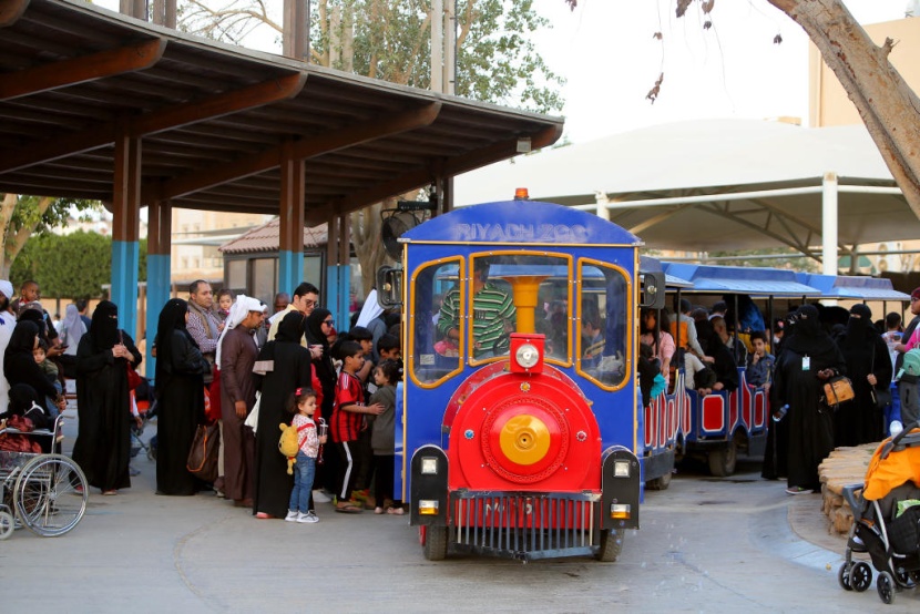 حديقة الحيوانات في الرياض