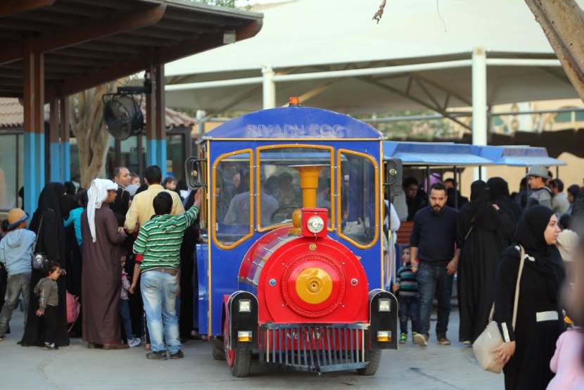 حديقة الحيوانات في الرياض