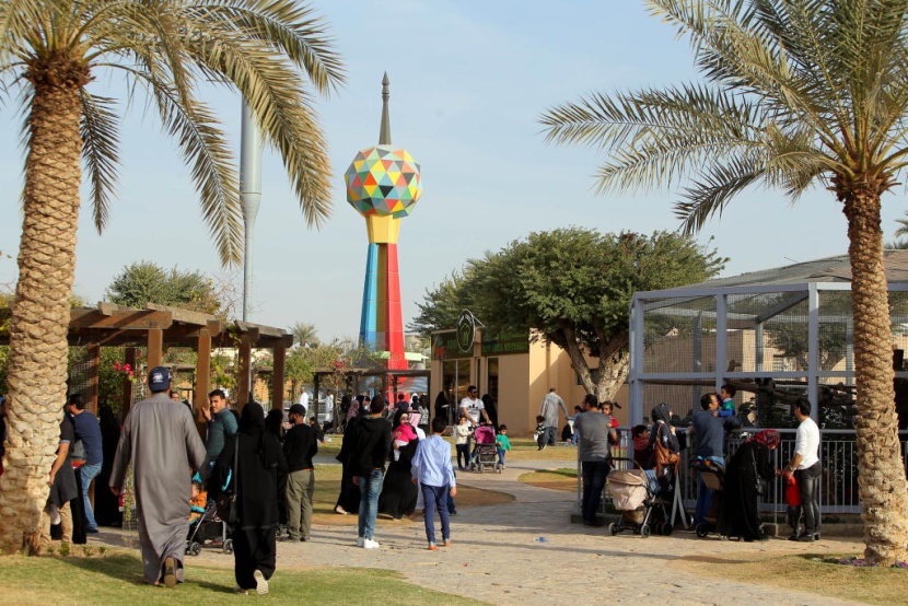 حديقة الحيوانات في الرياض