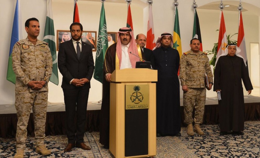 سفراء دول التحالف : مستمرين بالتعاون لدعم الشرعية في اليمن وجهود ولد الشيخ