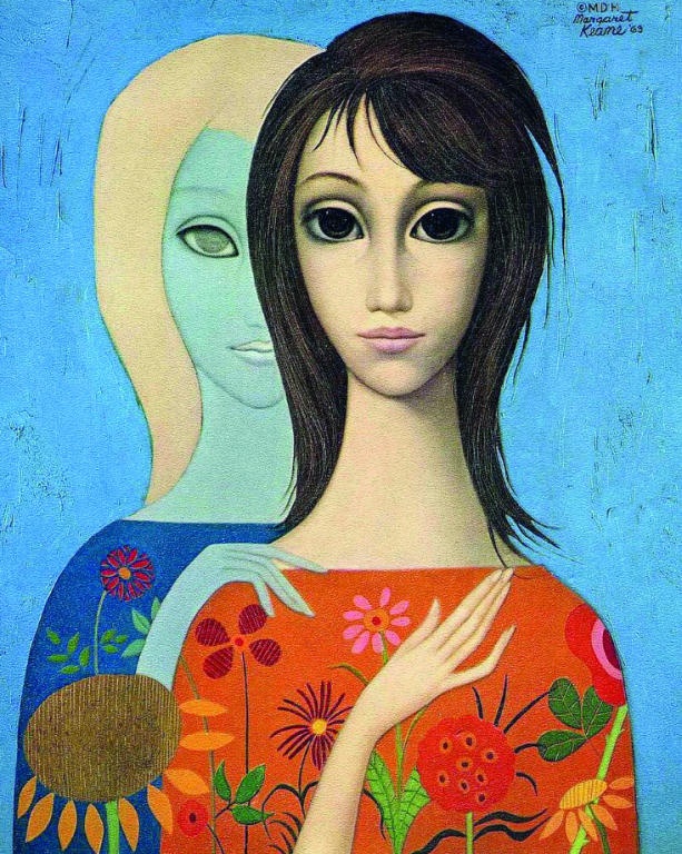 عيناها أوسع من التاريخ