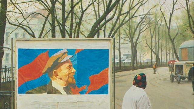 الأدب الروسي .. من رحاب العالم إلى شرنقة المحلية