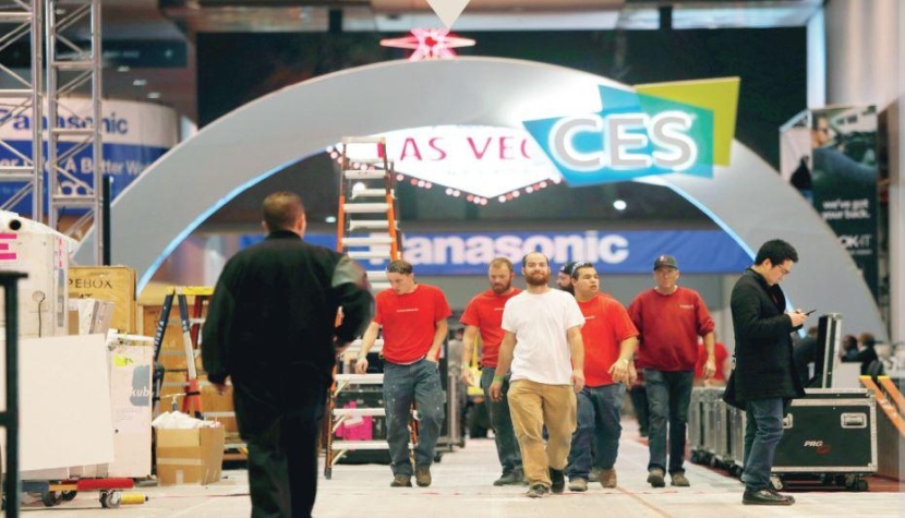 أكبر معرض للإلكترونيات الاستهلاكية في العالم