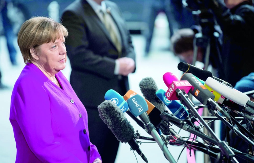 "مأزق" أمام أكبر اقتصاد أوروبي