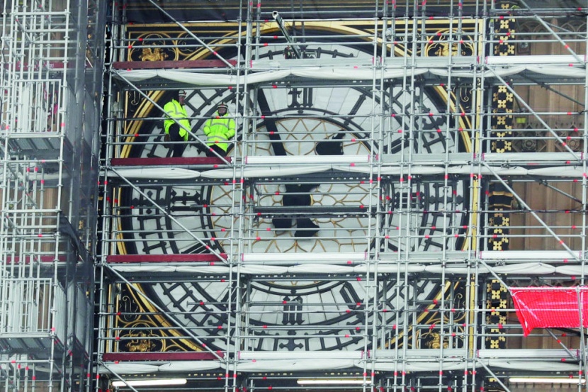 إصلاح «بيج بن »