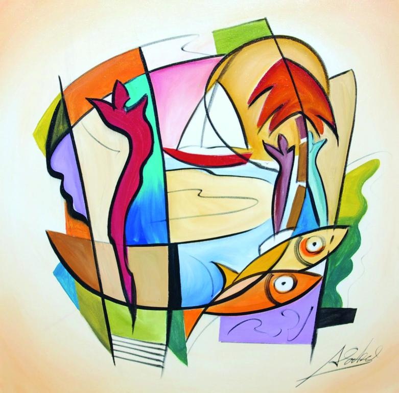 أنامل حَدسي