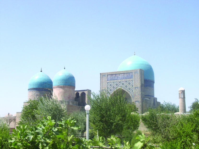 مسجد كوك قوباز