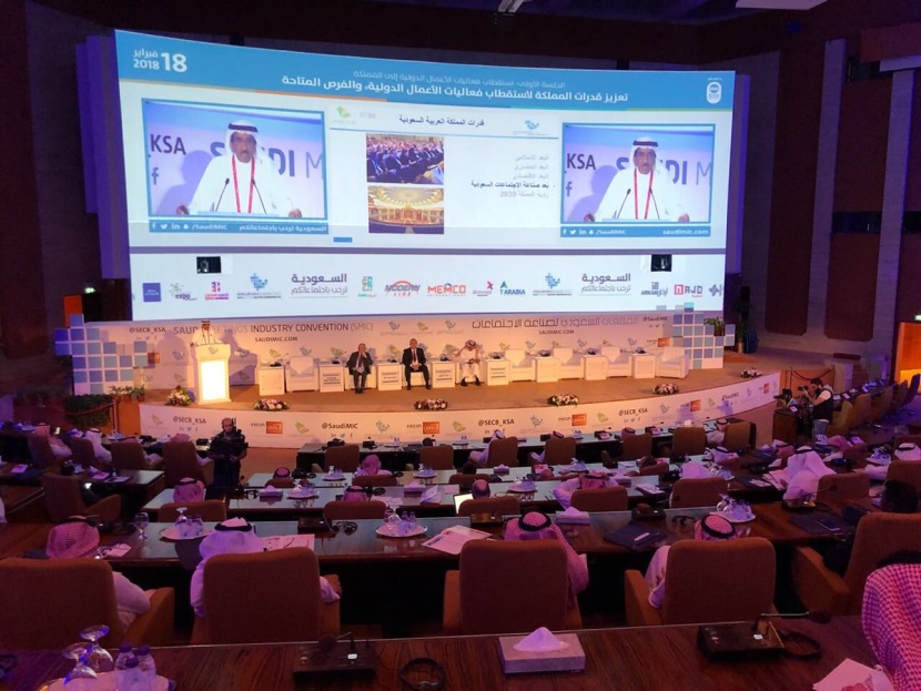 سلطان بن سلمان: السعودية مؤهلة لأن تصبح وجهة عالمية مهمة للمعارض والمؤتمرات