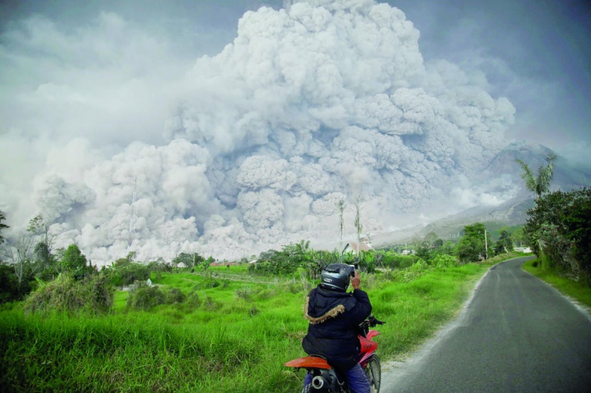 "سينا بونج" 400 عام من الخمول