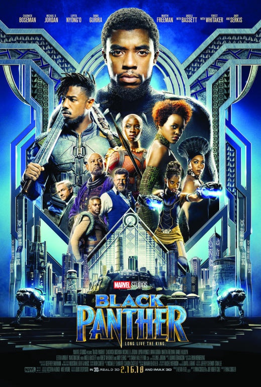 الفهد الأسود .. لا لون للبطولة أو جنسا