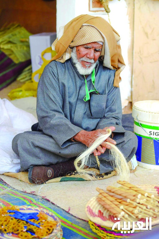 المهرجانات الثقافية السعودية .. بوابة الباحثين عن الرزق