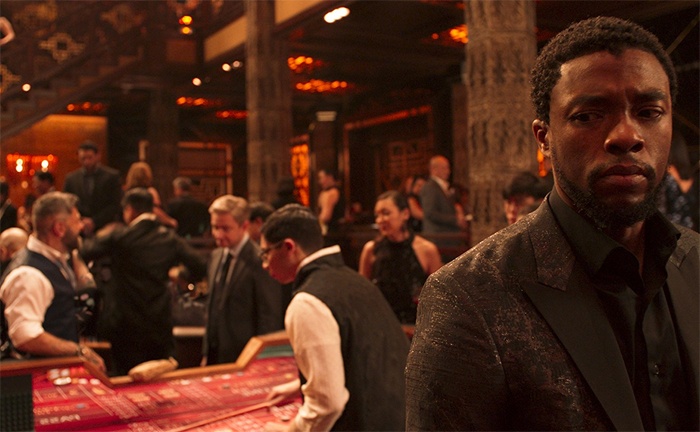 فيلم "بلاك بانثر" يواصل تصدر إيرادات السينما للأسبوع الثاني