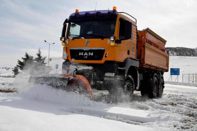 أوروبا تحت الصقيع