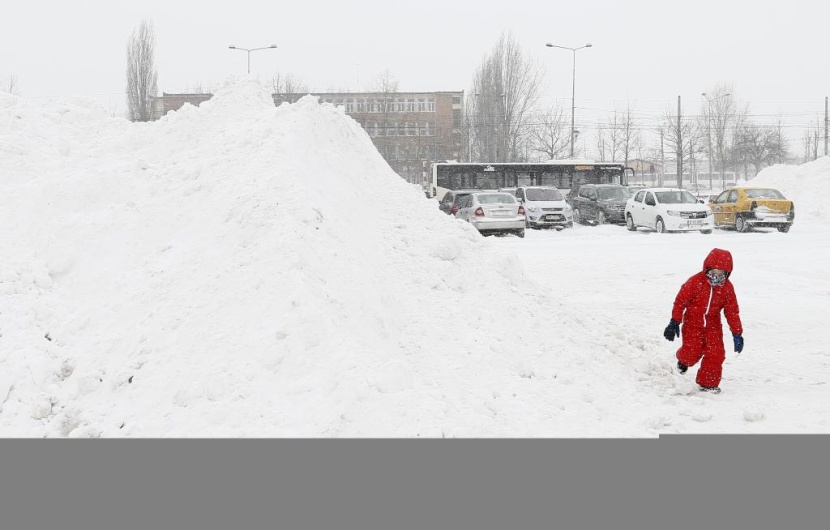 أوروبا تحت الصقيع