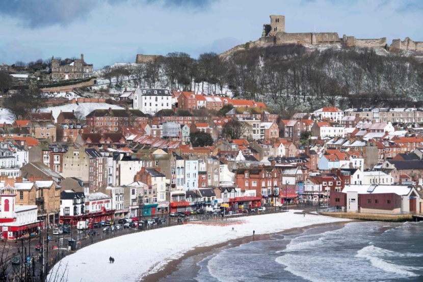 أوروبا تحت الصقيع