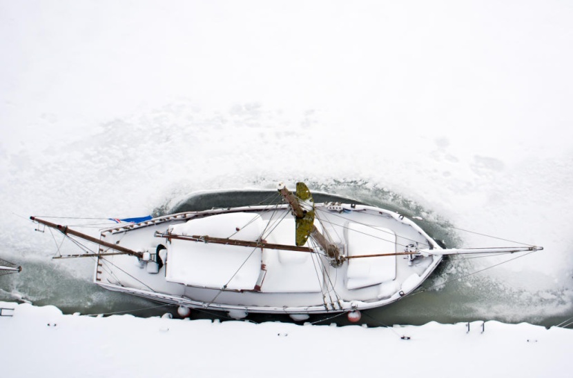 أوروبا تحت الصقيع