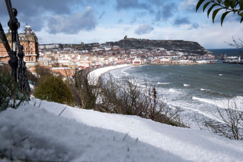 أوروبا تحت الصقيع